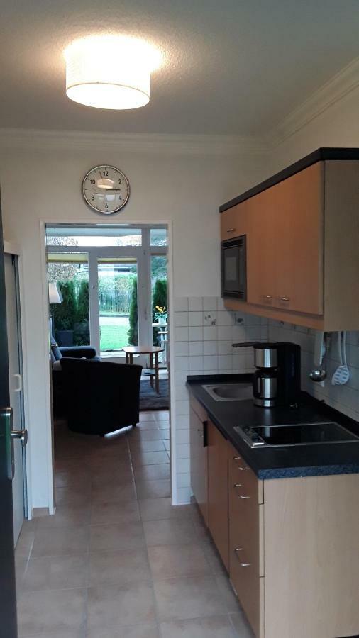 Cordes, Apartment 1 Möhnesee エクステリア 写真