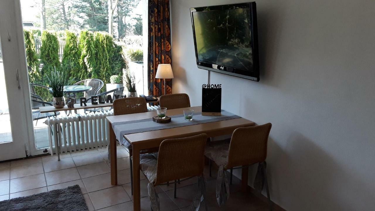 Cordes, Apartment 1 Möhnesee エクステリア 写真