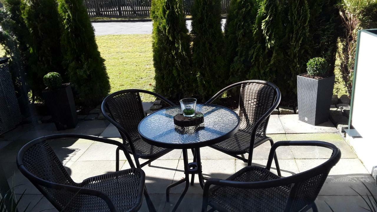 Cordes, Apartment 1 Möhnesee エクステリア 写真